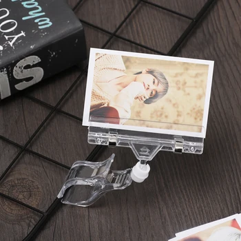 2pcs In Supermarket Retails Work Card Clip Clear POP Advertising Clips Plastic Sign Display Price Label Tag Clip Holders
2pcs In Supermarket Retails Work Card Clip Clear POP Advertising Clips Plastic Sign Display Price Label Tag Clip Holders
