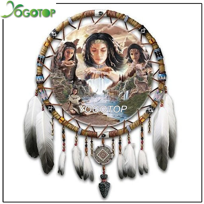 YOGOTOP Diy Diamond Painting Indian woman wolf Full Square Rhinestones Cross Stitch 5D Mosaic Diamond Embroidery feather QA377
YOGOTOP Diy Diamond Painting Indian woman wolf Full Square Rhinestones Cross Stitch 5D Mosaic Diamond Embroidery feather QA377