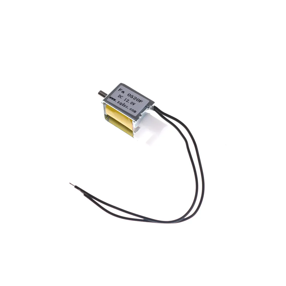 Description Picture 6 of item2 Position 3 Way Electric Mini Micro Solenoid Valve Air Gas Release Exhaust Discouraged Solenoid Exhaust Valve DC 12V