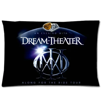 Dream Theater Two Side Pillow Cover Decorative Pillow Case Polyester Pillow Slip Rectangle Pillowcase 20*30 Inch
Dream Theater Two Side Pillow Cover Decorative Pillow Case Polyester Pillow Slip Rectangle Pillowcase 20*30 Inch