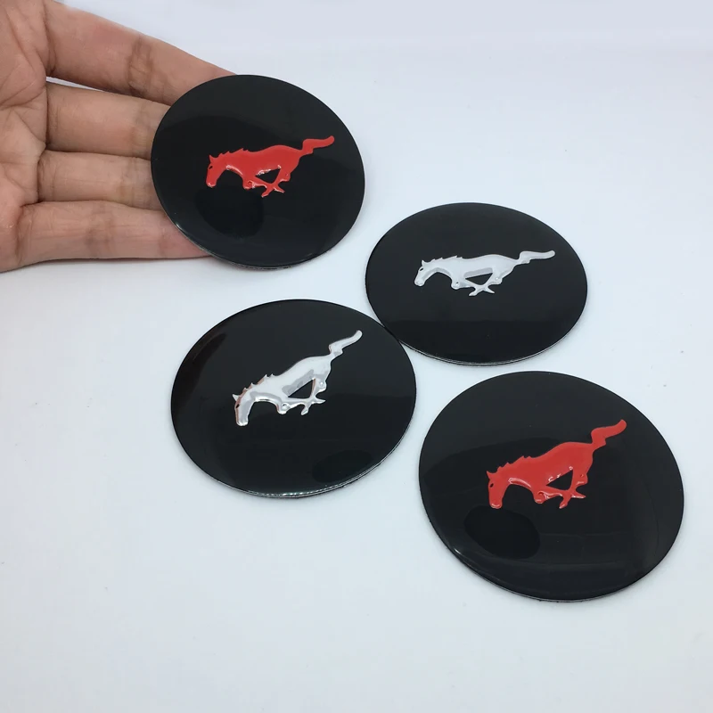 FTDF 4pcs 56mm car styling Correr caballo emblema para for ford Mustang coche rueda Centro Hub Cap badge emblem stickers
FTDF 4pcs 56mm car styling Correr caballo emblema para for ford Mustang coche rueda Centro Hub Cap badge emblem stickers