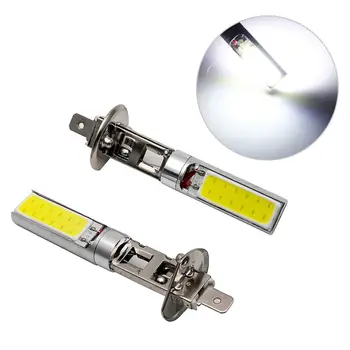 2PCS H1 7.5W White LED Fog Light 7.5w COB Car Head Lamp Bulb Driving Running 6000K White Lights DC 12V
2PCS H1 7.5W White LED Fog Light 7.5w COB Car Head Lamp Bulb Driving Running 6000K White Lights DC 12V