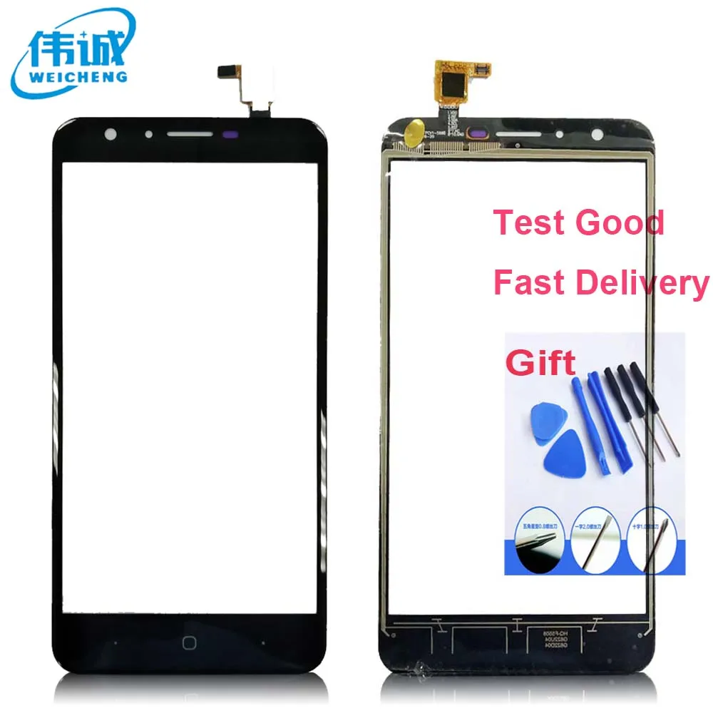 WEICHENG Top Quality For Doogee Y6 / Y6C Touch Screen Digitizer 100% tested WEICHENG Digitizer Glass Panel Replacement
WEICHENG Top Quality For Doogee Y6 / Y6C Touch Screen Digitizer 100% tested WEICHENG Digitizer Glass Panel Replacement