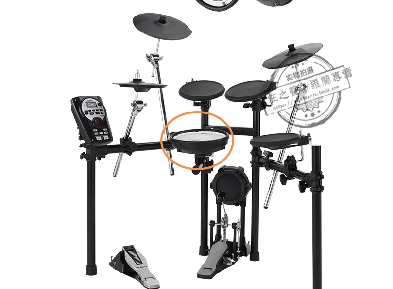 Roland td 11 drum kit