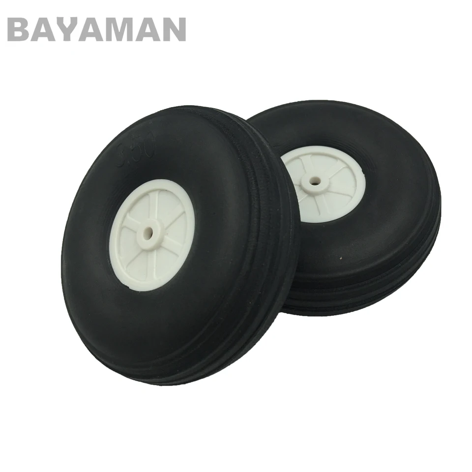 2pcs Sponge Wheel Fixed Wing Multi-size Aircraft Wheel PU Wheels for RC Multicopter Drones
2pcs Sponge Wheel Fixed Wing Multi-size Aircraft Wheel PU Wheels for RC Multicopter Drones