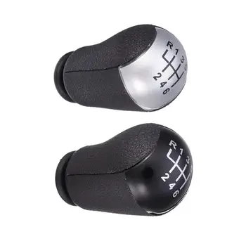 6 Speed Car Gear Stick Shift Knob Shifter Lever For Ford for Focus / Mondeo / Fiesta / C-Max Black /Sliver
6 Speed Car Gear Stick Shift Knob Shifter Lever For Ford for Focus / Mondeo / Fiesta / C-Max Black /Sliver