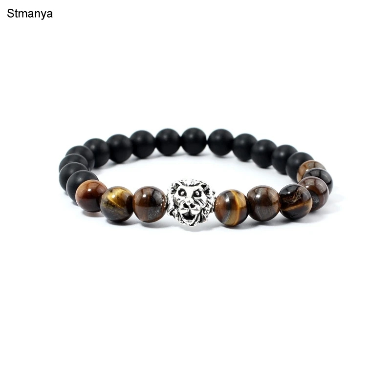 New lion eye stone Natural Stone Bracelet Women Charm Fashion Bead Men Bracelets Yoga Jewelry Part Gift B1082
New lion eye stone Natural Stone Bracelet Women Charm Fashion Bead Men Bracelets Yoga Jewelry Part Gift B1082