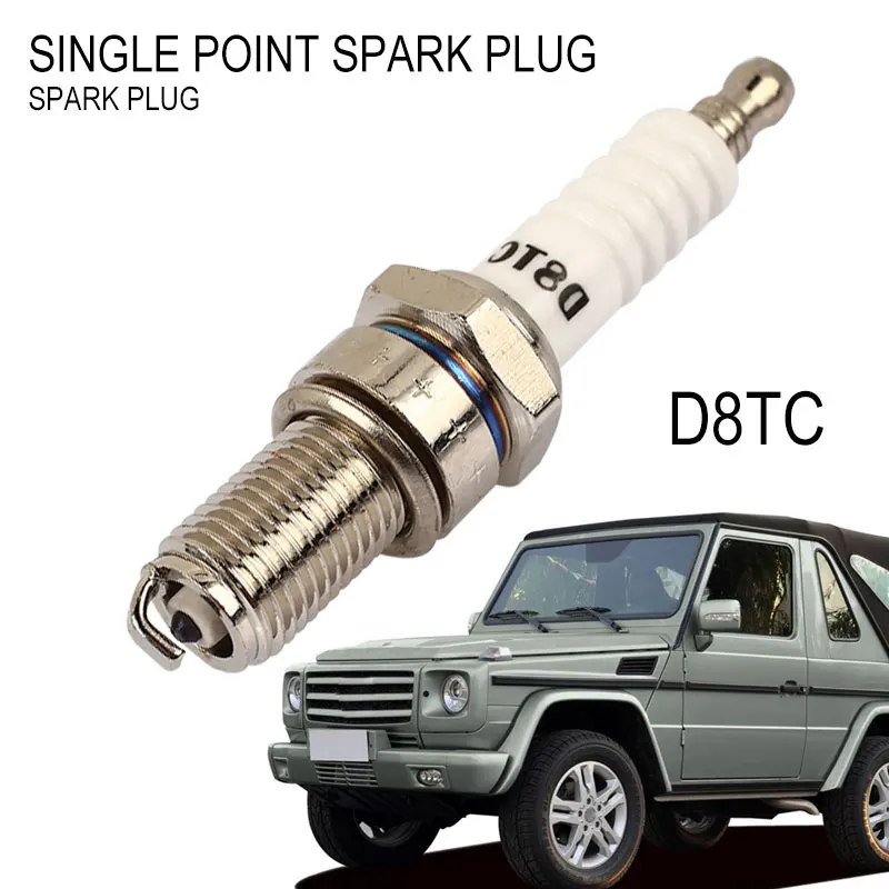 Scooter Spark Plug Motorcycle Spark Plug Alloy Spark Plug Scooter Moped 125cc 150cc 200cc 250cc Car Accessories
Scooter Spark Plug Motorcycle Spark Plug Alloy Spark Plug Scooter Moped 125cc 150cc 200cc 250cc Car Accessories