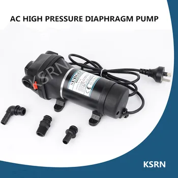 AC 220V High Pressure Self-priming Diaphragm Water Pump 35PSI Booster Pump for tap Water pipeline
AC 220V High Pressure Self-priming Diaphragm Water Pump 35PSI Booster Pump for tap Water pipeline
