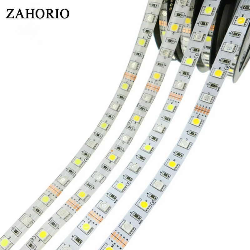 LED Strip 5050 DC12V 60LEDs/m 5m/lot Flexible LED Light RGB RGBW SMD 5050 LED Light Strips RGBWW Warm White White Waterproof
LED Strip 5050 DC12V 60LEDs/m 5m/lot Flexible LED Light RGB RGBW SMD 5050 LED Light Strips RGBWW Warm White White Waterproof