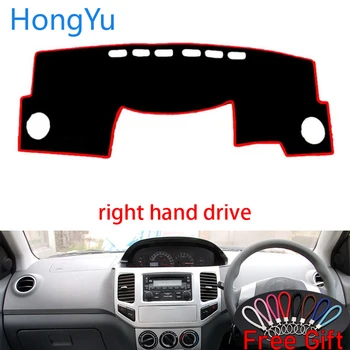 Car Dashboard Cover Dash Mat Board Pad Carpet Dashmat Interior Mats for GEELY cross 2008 2009 2010 Right Hand Drive Accessories
Car Dashboard Cover Dash Mat Board Pad Carpet Dashmat Interior Mats for GEELY cross 2008 2009 2010 Right Hand Drive Accessories