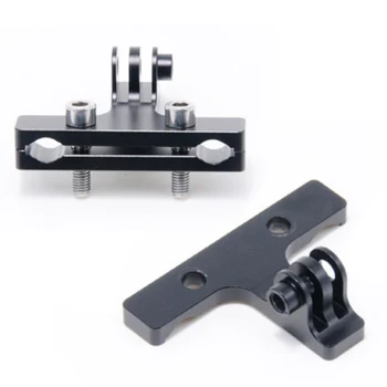 Bicycle Bike Seat Saddle Rail Camera Rack Mount Monopod Tripode Holder Bracket Adapter Clamp for Gopro Hero 8 7 6 5 4 Xiaomi yi
Bicycle Bike Seat Saddle Rail Camera Rack Mount Monopod Tripode Holder Bracket Adapter Clamp for Gopro Hero 8 7 6 5 4 Xiaomi yi