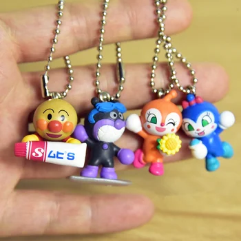 60piece 3cm classical Anpanman and baikinman sitter Dokin-chan Decoraive Figure Toy Anpanman very small collection pendant toys
60piece 3cm classical Anpanman and baikinman sitter Dokin-chan Decoraive Figure Toy Anpanman very small collection pendant toys