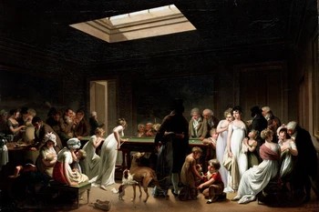 scenery prints giant poster home picture wall art canvas painting figurative prints A Game of Billiards By Louis Leopold Boilly
scenery prints giant poster home picture wall art canvas painting figurative prints A Game of Billiards By Louis Leopold Boilly