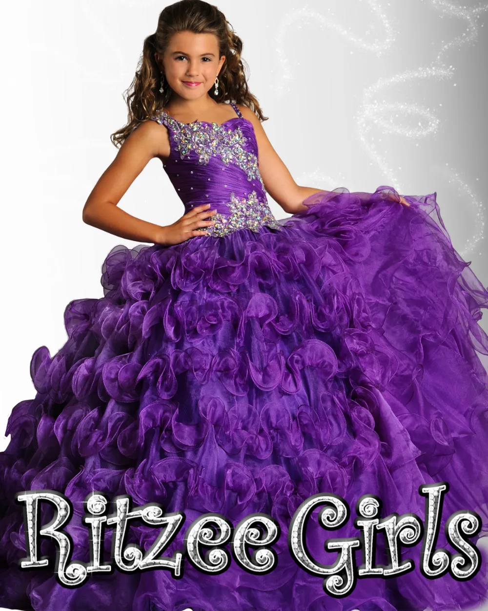 Top Quality girls size 7 pageant dress children dress girls dresses pageant for Party 2016
Top Quality girls size 7 pageant dress children dress girls dresses pageant for Party 2016