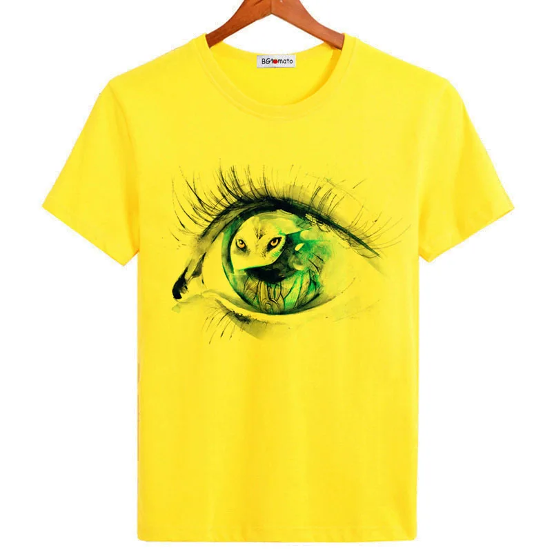 bgtomato beautiful big blue eyes t shirts hot sale fashion sexy 3D shirts for men personality cool summer casual tops cheap sale
bgtomato beautiful big blue eyes t shirts hot sale fashion sexy 3D shirts for men personality cool summer casual tops cheap sale