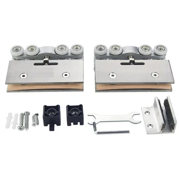 Sliding Door Hanging Glass Door Clip Bathroom Clip Glass door wheel pulley Sliding Door Pulley Shower Room Glass Door Roller
Sliding Door Hanging Glass Door Clip Bathroom Clip Glass door wheel pulley Sliding Door Pulley Shower Room Glass Door Roller