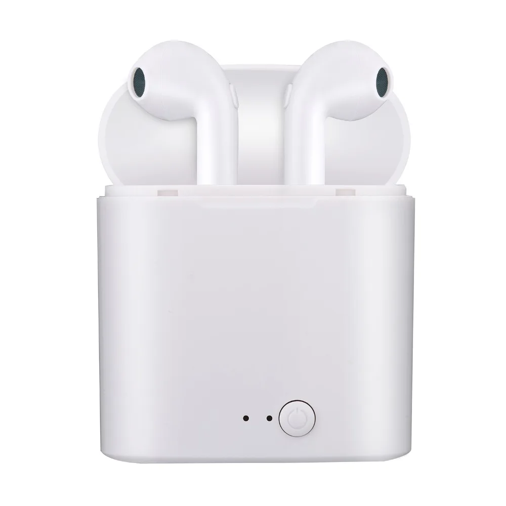 i7 tws Bluetooth with charging box For Earphone Earbuds Headset wireless headphone With Mic For iphone huawei
i7 tws Bluetooth with charging box For Earphone Earbuds Headset wireless headphone With Mic For iphone huawei