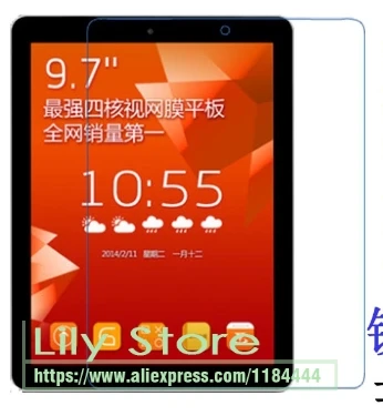 Clear/Matte Screen Protector Film Anti-Fingerprint Soft Protective Film For Teclast P98 HD 9.7 inch Tablet
Clear/Matte Screen Protector Film Anti-Fingerprint Soft Protective Film For Teclast P98 HD 9.7 inch Tablet