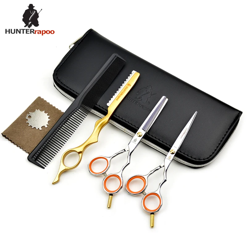 30% OFF HT9118 5.5" professional Barber Hairdressing Scissors Set,Japanese 440C Quality Stainless Steel Hair Cutting Shears Kits
30% OFF HT9118 5.5" professional Barber Hairdressing Scissors Set,Japanese 440C Quality Stainless Steel Hair Cutting Shears Kits