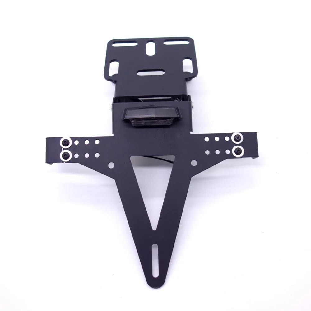 1 Set motorcycle license plate holder Aluminum Alloy mount bracket adjusted registration number plate Cover Sticker
1 Set motorcycle license plate holder Aluminum Alloy mount bracket adjusted registration number plate Cover Sticker