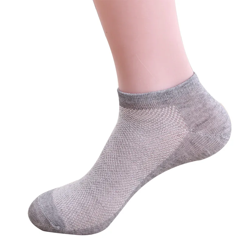 10pair Mesh Men's Socks Invisible Ankle Socks High Quality Polyester Casual Breathable Thin Short Boat Socks
10pair Mesh Men's Socks Invisible Ankle Socks High Quality Polyester Casual Breathable Thin Short Boat Socks