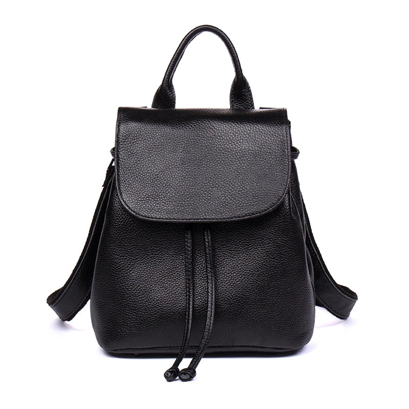 2019 New Arrival Women's Backpack Genuine Leather Ladies Bagpack Mini Size Female Shoulder Bag Teenage Girls School Bag Luxury
2019 New Arrival Women's Backpack Genuine Leather Ladies Bagpack Mini Size Female Shoulder Bag Teenage Girls School Bag Luxury