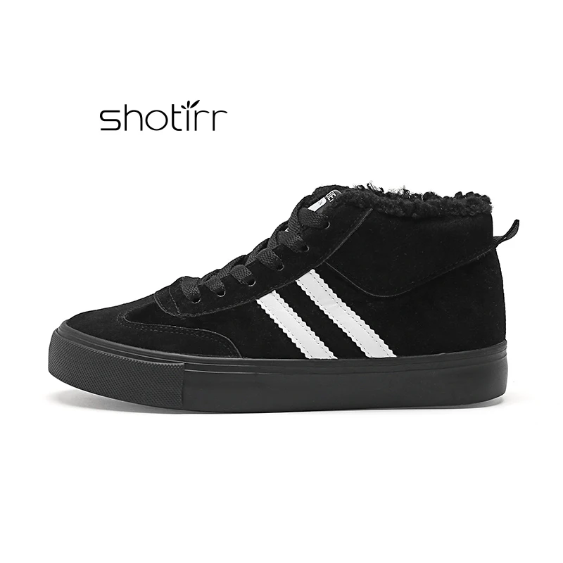 Winter Hot Fashion Warm Women Shoes Round Toe Striped Female Ankle Boots Comfortable Light Ladies Footwear
Winter Hot Fashion Warm Women Shoes Round Toe Striped Female Ankle Boots Comfortable Light Ladies Footwear