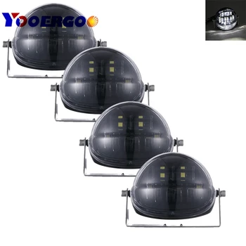 White 54 W LED Work Light Universal Motorcycle Off Road Auxiliary Spot Lamp Driving Fog Light for Car Truck
White 54 W LED Work Light Universal Motorcycle Off Road Auxiliary Spot Lamp Driving Fog Light for Car Truck