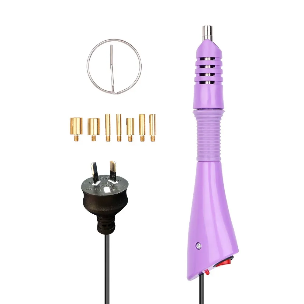 Electric Soldering Welding Repair Tools DIY Hot Rhinestone Crystal Machine Manual Heating Hot Fix Applicator
Electric Soldering Welding Repair Tools DIY Hot Rhinestone Crystal Machine Manual Heating Hot Fix Applicator