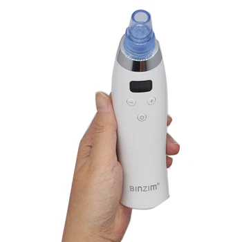Electric Pore Cleaner Blackhead Vacuum Removal Inhaler Spot Acne Black Head Face Care Cleaning Remover Eliminator Removedor Tool
Electric Pore Cleaner Blackhead Vacuum Removal Inhaler Spot Acne Black Head Face Care Cleaning Remover Eliminator Removedor Tool