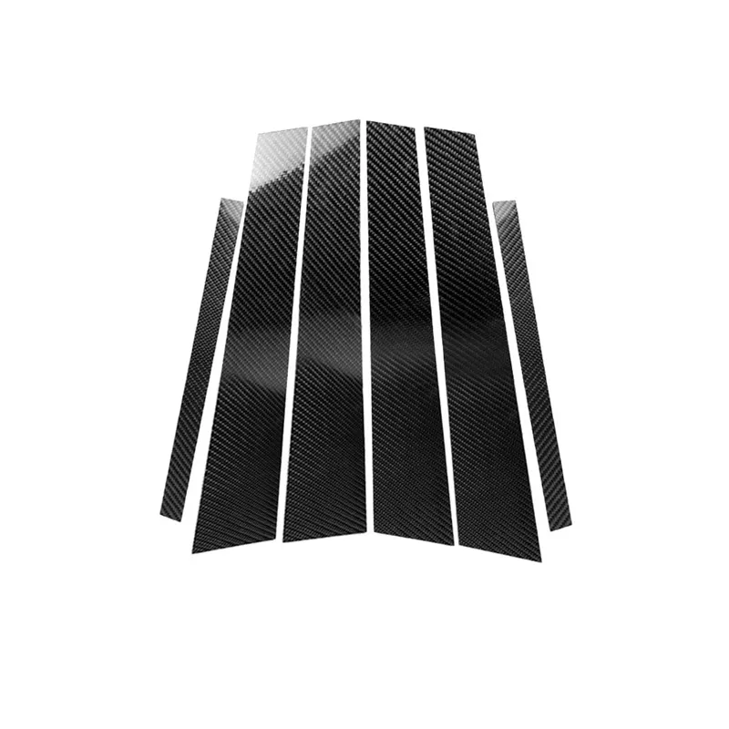 Car Window B-pillars Molding Trim Car Styling Accessories 3D Stickers for BMW E90 Carbon Fiber Carbon Fiber Window Trim Strip
Car Window B-pillars Molding Trim Car Styling Accessories 3D Stickers for BMW E90 Carbon Fiber Carbon Fiber Window Trim Strip