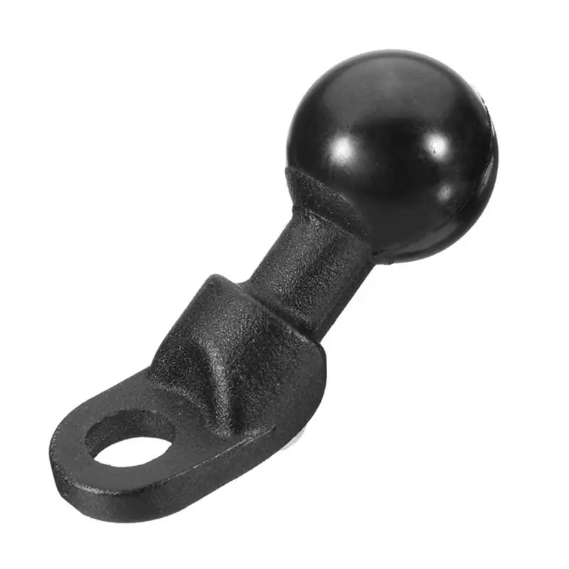 Black Motorcycle Mobile Phone GPS Holder Mounts Fixed Ball Base Isolate Dampens with 10mm Hole Motocicleta Accessories
Black Motorcycle Mobile Phone GPS Holder Mounts Fixed Ball Base Isolate Dampens with 10mm Hole Motocicleta Accessories