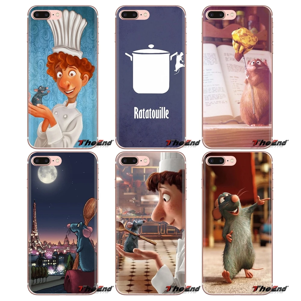 For Huawei G7 G8 P7 P8 P9 P10 P20 P30 Lite Mini Pro P Smart Plus 2017 2018 2019 ratatouille movie film 2007 Movie TPU Shell Case
For Huawei G7 G8 P7 P8 P9 P10 P20 P30 Lite Mini Pro P Smart Plus 2017 2018 2019 ratatouille movie film 2007 Movie TPU Shell Case