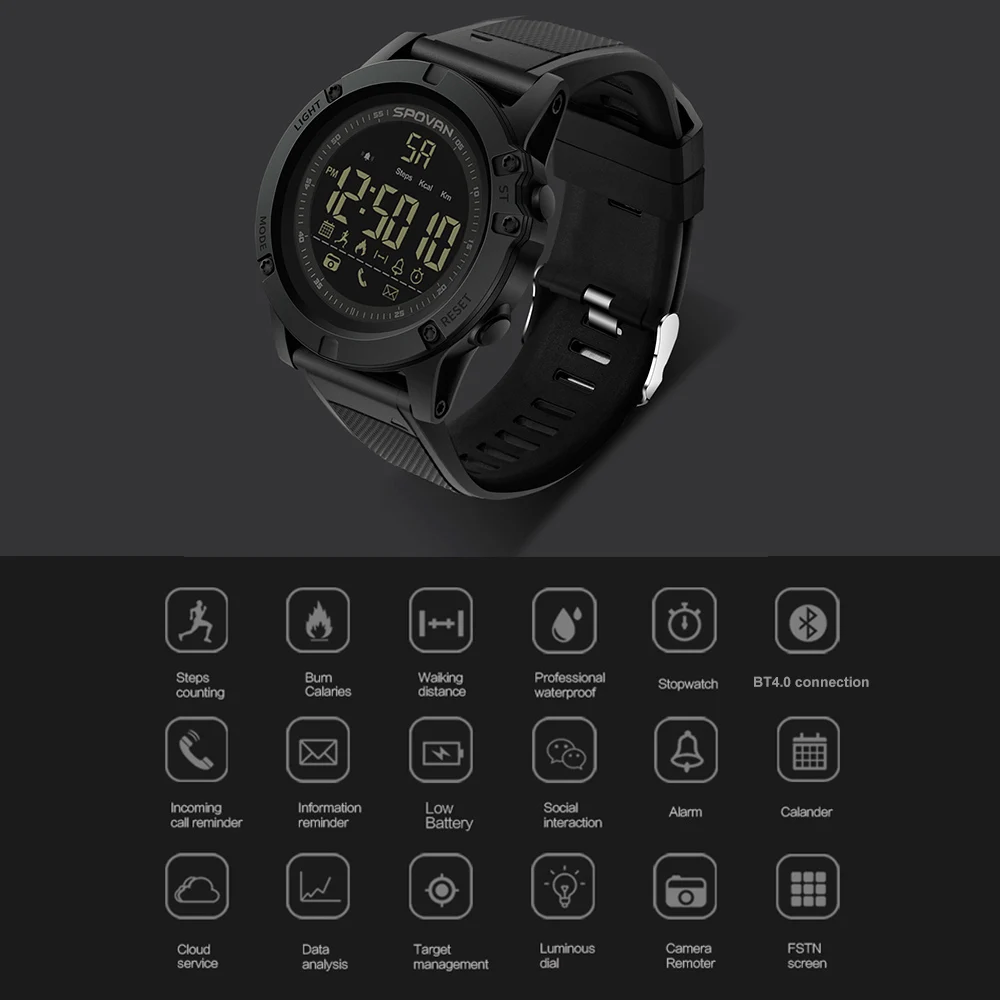 Bum digital watch manual