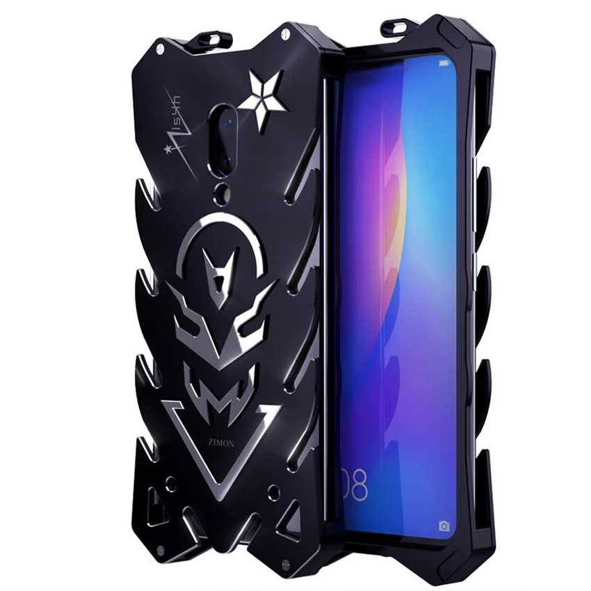 Meizu 16th Zimon Luxury New Thor Heavy Duty Armor Metal Aluminum Phone Case For Meizu 16 Case Meizu 16th plus
Meizu 16th Zimon Luxury New Thor Heavy Duty Armor Metal Aluminum Phone Case For Meizu 16 Case Meizu 16th plus