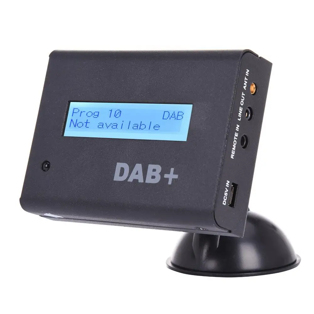 Car DAB Radio Adapter Universal Auto DAB Radio Receiver FM transmitter display Hands-Free Calling Aux Antenna zk30
Car DAB Radio Adapter Universal Auto DAB Radio Receiver FM transmitter display Hands-Free Calling Aux Antenna zk30