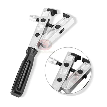 Cage clamp disassembly tool / strong dust jacket bundle clamp / powerful ball cage clamp clamp
Cage clamp disassembly tool / strong dust jacket bundle clamp / powerful ball cage clamp clamp