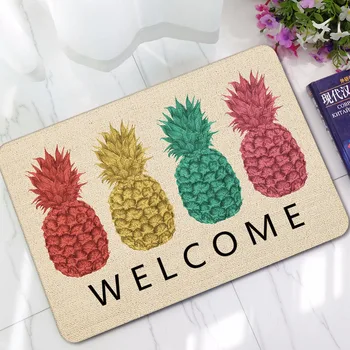 CAMMITEVER New Home Decor Pineapple Rug Carpets Non-slip Kitchen Rugs for Home Living Room Floor Mats
CAMMITEVER New Home Decor Pineapple Rug Carpets Non-slip Kitchen Rugs for Home Living Room Floor Mats