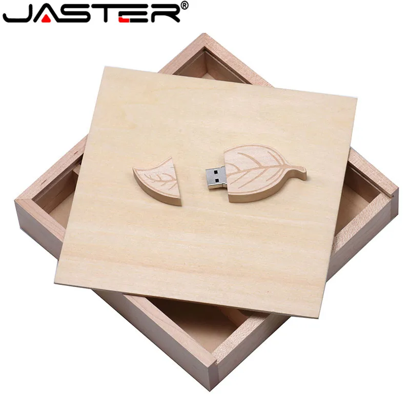 JASTER Custom logo Wood New Photo Box + Acrylic Wood Cover + USB Square 2.0 4GB to 64GB Flash Memory
JASTER Custom logo Wood New Photo Box + Acrylic Wood Cover + USB Square 2.0 4GB to 64GB Flash Memory