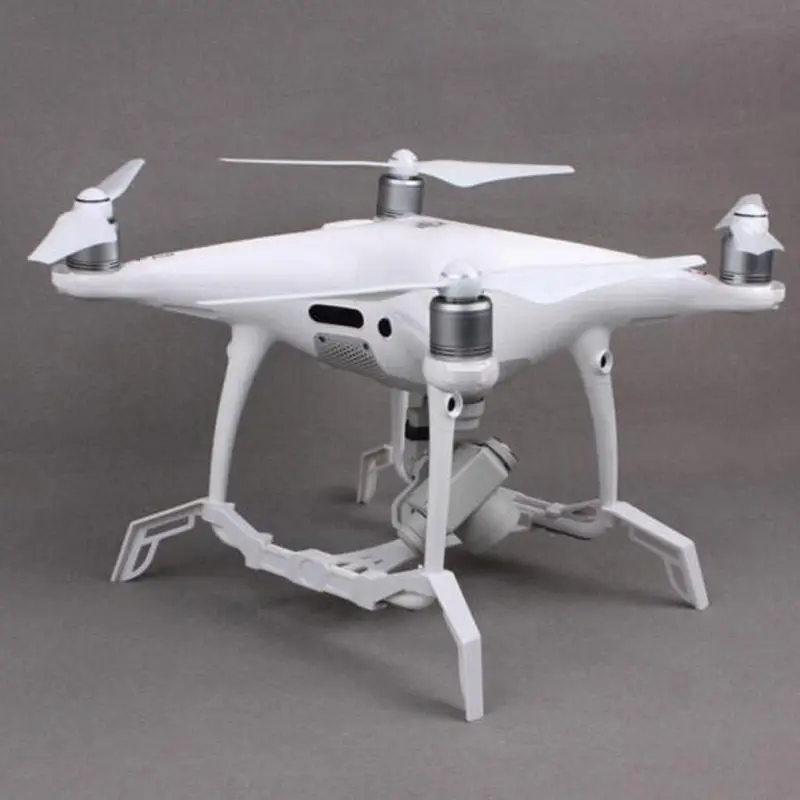 2 in 1 Landing Gear Skid For DJI Phantom 4 Pro Drone Heightened Protector Stabilizer Camera Gimbal Protective Guard Spare Parts
2 in 1 Landing Gear Skid For DJI Phantom 4 Pro Drone Heightened Protector Stabilizer Camera Gimbal Protective Guard Spare Parts