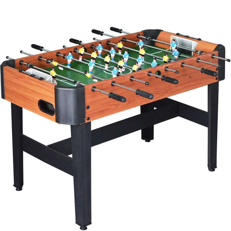 Direct Saling America Brand Eight-bar Foosball Machine Parent-child Wooden Football Table Gifts Soccer Table Bars Party PK Game
Direct Saling America Brand Eight-bar Foosball Machine Parent-child Wooden Football Table Gifts Soccer Table Bars Party PK Game