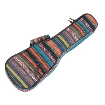 Ethnic Style Ukulele Bag Backpack Double Shoulder Strap Carrying Case for 21"/23"/ 26" Ukulele Dropshiping 
Ethnic Style Ukulele Bag Backpack Double Shoulder Strap Carrying Case for 21"/23"/ 26" Ukulele Dropshiping