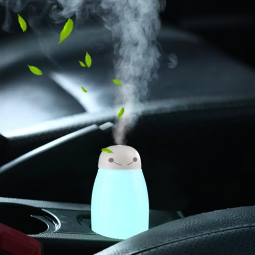 Newest Air Humidifier Cute Cartoon Humidifier USB Colorful Night Light Diffuser Spray Desktop Car Purifier Gifts Hot
Newest Air Humidifier Cute Cartoon Humidifier USB Colorful Night Light Diffuser Spray Desktop Car Purifier Gifts Hot