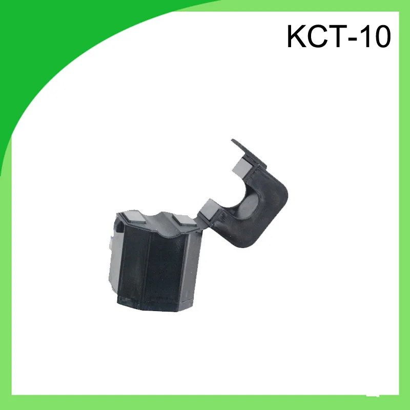 New Update for KCT-10 Hinged Split core current transformer 1PCS 60A/20mA Clamp on CT high accuracy with smart grid
New Update for KCT-10 Hinged Split core current transformer 1PCS 60A/20mA Clamp on CT high accuracy with smart grid