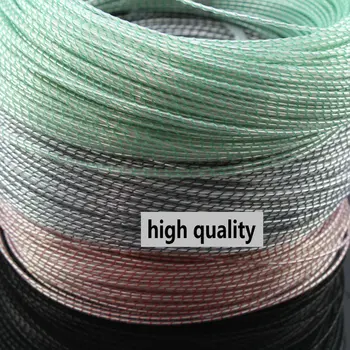 100 Meters Audio Cable For Nordost Odin Valhalla Top-rated 7N copper + pure Silver DIY power cable rca cable speaker wires
100 Meters Audio Cable For Nordost Odin Valhalla Top-rated 7N copper + pure Silver DIY power cable rca cable speaker wires