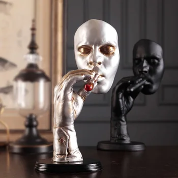 Man enjoying smoking a cigar Head Portraits Bust Large Resin Statue Michelangelo Buonarroti Home Decoration Resin Art Craft Gift
Man enjoying smoking a cigar Head Portraits Bust Large Resin Statue Michelangelo Buonarroti Home Decoration Resin Art Craft Gift