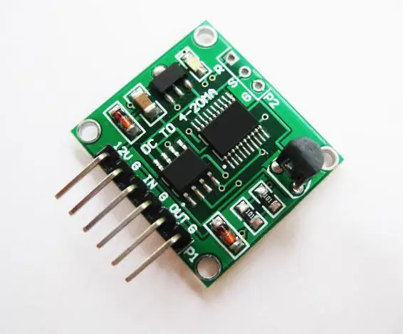 Free Shipping! 4pc Voltage to current module 0-5V turn 4-20MA linear conversion transmitter module
Free Shipping! 4pc Voltage to current module 0-5V turn 4-20MA linear conversion transmitter module