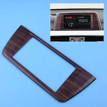 DWCX Wooden Pattern Center Console Navigation Panel Cover Trim Sticker fit for BMW X1 F48 2016 2017 2018 2019
DWCX Wooden Pattern Center Console Navigation Panel Cover Trim Sticker fit for BMW X1 F48 2016 2017 2018 2019