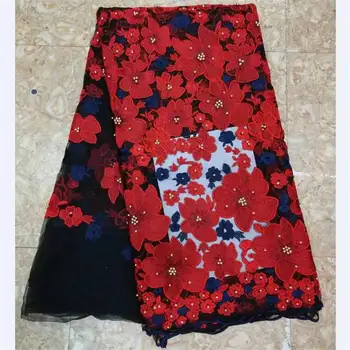 Lovely Latest African Lace Fabric 2018 high quality with flower pattern Lace Fabric for Bridal Wedding French Mesh Lace Fabric35
Lovely Latest African Lace Fabric 2018 high quality with flower pattern Lace Fabric for Bridal Wedding French Mesh Lace Fabric35